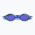 Speedo Vanquisher 3.0 Mirrored hawaiian sky / cobalt / iris mirror Schwimmbrille 2
