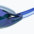Speedo Vanquisher 3.0 Mirrored hawaiian sky / cobalt / iris mirror Schwimmbrille 5