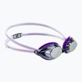 Schwimmbrille Damen Speedo Vanquisher 3.0 Mirrored purple haze/iris/silver mirror