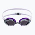 Schwimmbrille Damen Speedo Vanquisher 3.0 Mirrored purple haze/iris/silver mirror 2