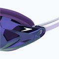 Schwimmbrille Damen Speedo Vanquisher 3.0 Mirrored purple haze/iris/silver mirror 3