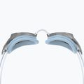 Schwimmbrille Damen Speedo Vanquisher 3.0 Mirrored hawaiian sky/grey/silver mirror 2