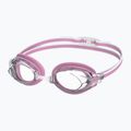 Speedo Vanquisher 3.0 lustige rosa / klar Schwimmbrille