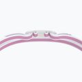 Speedo Vanquisher 3.0 lustige rosa / klar Schwimmbrille 7
