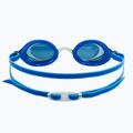 Speedo Vanquisher 3.0 Mirror Kinder Schwimmbrille cobalt pop / cobalt / gold mirror 4