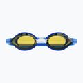 Speedo Vanquisher 3.0 Mirror Kinder Schwimmbrille cobalt pop / cobalt / gold mirror 2