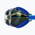 Speedo Vanquisher 3.0 Mirror Kinder Schwimmbrille cobalt pop / cobalt / gold mirror 4