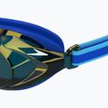 Speedo Vanquisher 3.0 Mirror Kinder Schwimmbrille cobalt pop / cobalt / gold mirror 5