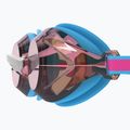 Schwimmbrille Kinder Speedo Vanquisher 3.0 Mirror picton blue/vermillion/gold mirror 3