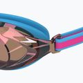 Schwimmbrille Kinder Speedo Vanquisher 3.0 Mirror picton blue/vermillion/gold mirror 4