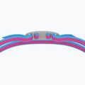 Schwimmbrille Kinder Speedo Vanquisher 3.0 Mirror picton blue/vermillion/gold mirror 6