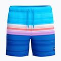 Herren-Badeshorts Speedo Printed Redondo Edge Volley 16" turkish sea