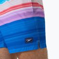 Herren-Badeshorts Speedo Printed Redondo Edge Volley 16" turkish sea 9