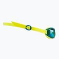 Speedo Jet 2.0 Kinderschwimmbrille empire gelb / neon blau 3