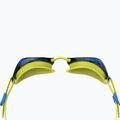 Speedo Jet 2.0 Kinderschwimmbrille empire gelb / neon blau 3