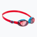 Speedo Jet 2.0 Kinder Schwimmbrille türkis / lavarot