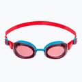 Speedo Jet 2.0 Kinder Schwimmbrille türkis / lavarot 2