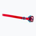 Speedo Jet 2.0 Kinder Schwimmbrille türkis / lavarot 3