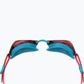 Speedo Jet 2.0 Kinder Schwimmbrille türkis / lavarot 3
