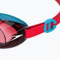 Speedo Jet 2.0 Kinder Schwimmbrille türkis / lavarot 4