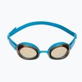 Speedo Jet 2.0 azurblau / Papagei Kinderschwimmbrille 2