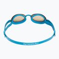 Speedo Jet 2.0 azurblau / Papagei Kinderschwimmbrille 4