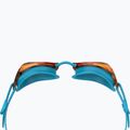 Speedo Jet 2.0 azurblau / Papagei Kinderschwimmbrille 3