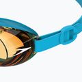 Speedo Jet 2.0 azurblau / Papagei Kinderschwimmbrille 4