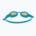 Schwimmbrille Kinder Speedo Kids Jet 2.0 azure blue/Paarrot 4