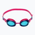 Schwimmbrille Kinder Speedo Kids Jet 2.0 electric pink/azure blue 2