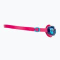 Schwimmbrille Kinder Speedo Kids Jet 2.0 electric pink/azure blue 3