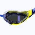 Schwimmbrille Speedo Fastskin Hyper Elite Mirror deep royal/cobalt/iris mirror 5