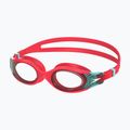 Speedo Hydrosity 2.0 post it rosa / marineblau Kinder Schwimmbrille