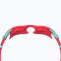 Speedo Hydrosity 2.0 post it rosa / marineblau Kinder Schwimmbrille 3