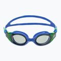 Schwimmbrille Kinder Speedo Hydrosity 2.0 cobalt/fluo green 2