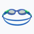 Schwimmbrille Kinder Speedo Hydrosity 2.0 cobalt/fluo green 4