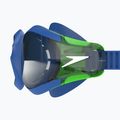 Schwimmbrille Kinder Speedo Hydrosity 2.0 cobalt/fluo green 4