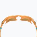 Schwimmbrille Kinder Speedo Hydrosity 2.0 aanadi orange/ aquarium 4