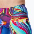 Jammershorts Speedo Fastskin LZR Pure Valor 2.0 Jammer molten blur/cobalt pop print 4