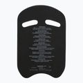 Speedo Kickboard schwarz/weißes Schwimmbrett 2