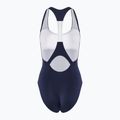 Speedo Colourblock Racerback Damen Badeanzug einteilig peacoat 2
