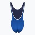Speedo Solid Bound Scoop Türkisches Meer Damen Badeanzug einteilig 2