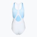 Damen Badeanzug Speedo Jetstream Boyleg bright white 2