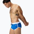 Herren Speedo Jetstream Retro Logo Brief türkis Meer Badehose 3