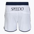 Herren Speedo Jetstream Retro Logo Volley 16" weiße Schwimmshorts 2