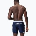 Badeshorts Herren Speedo Jetstream Retro Logo Volley 16" peacoat 6