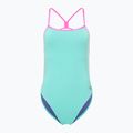 Einteiler Badeanzug Damen Speedo Solid Vback arctic glass