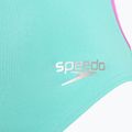 Einteiler Badeanzug Damen Speedo Solid Vback arctic glass 3
