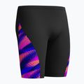 Schwimm-Jammer Herren Speedo Allover Digital V-Cut Jammer razor sharp/diva 2
