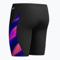 Schwimm-Jammer Herren Speedo Allover Digital V-Cut Jammer razor sharp/diva 3